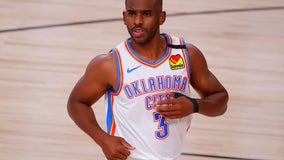 All-Star guard Chris Paul sent to Suns in blockbuster trade