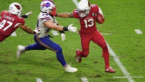 Hail Murray: Cardinals stun Bills 32-30 in final seconds