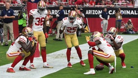 49ers to play 2 upcoming home games at State Farm Stadium