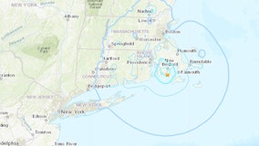 Earthquake rattles Massachusetts, Rhode Island