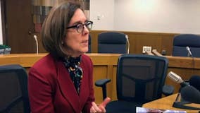 Oregon governor tells residents to call cops on people violating COVID restrictions