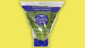 Romaine lettuce recalled again nationwide over E. coli concerns