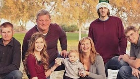 Arizona family shares adoption story for National Adoption Month