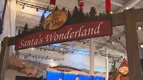 Bass Pro Shops offers contactless Santa visits in the Valley