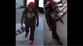 Suspect sought in Phoenix shoe store armed robbery case