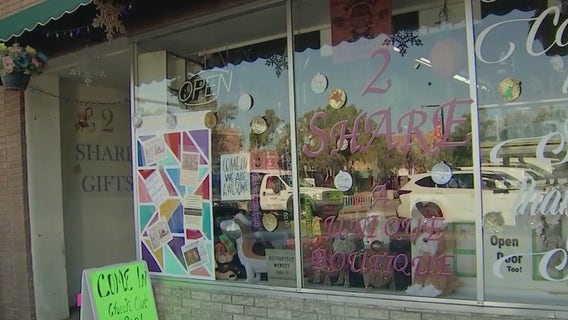 Small Business Saturday showcases Valley businesses in downtown Glendale