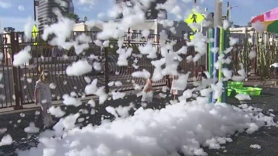 Children's Museum of Phoenix reopens with all outdoor activities