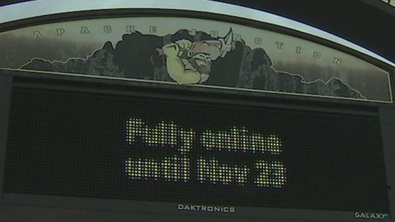 COVID-19 cases continue to surge in Arizona; more schools move back to hybrid or virtual learning