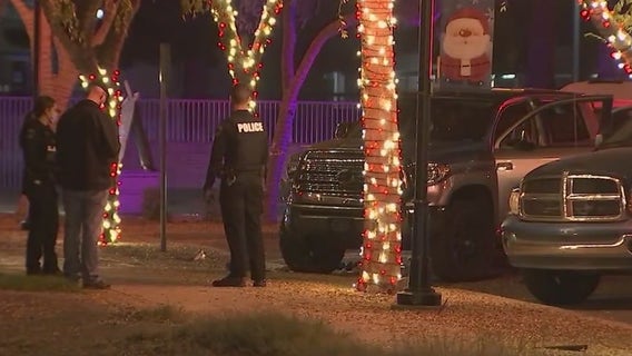 Woman injured, man killed in shooting near 57th Drive and Glendale Avenue