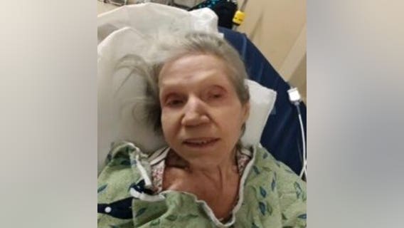 Glendale Police looking for home of lost 80-year-old woman