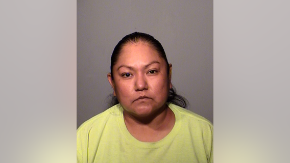 PD: Woman arrested in connection to deadly motorcycle crash in Chandler