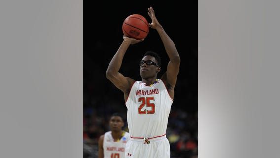 Suns bolster frontcourt, add Jalen Smith with No. 10 draft pick