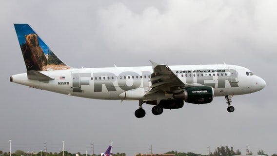 Frontier adds flights from Phoenix to California for as low as $19