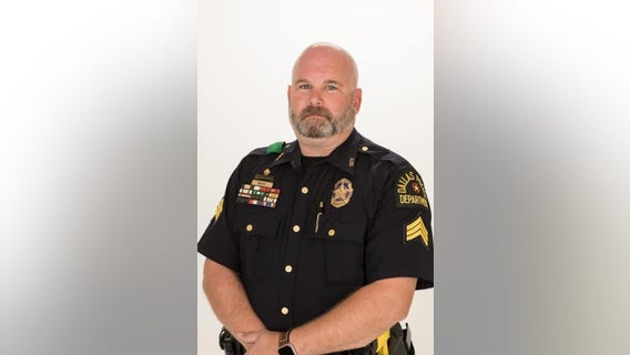 48-year-old Dallas police officer dies because of COVID-19