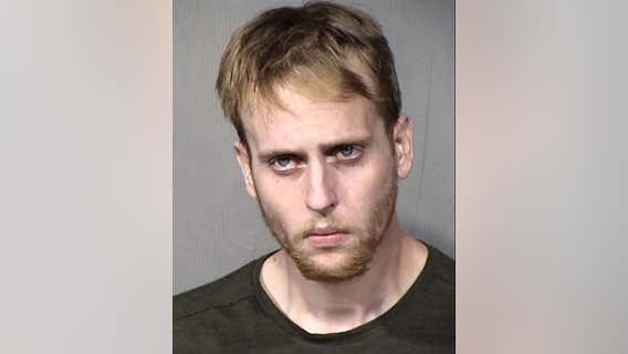 FBI: Man suspected of robbing 4 Phoenix-area banks arrested