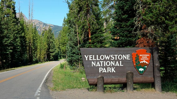 Veterans, Gold Star families to get lifetime passes to US national parks