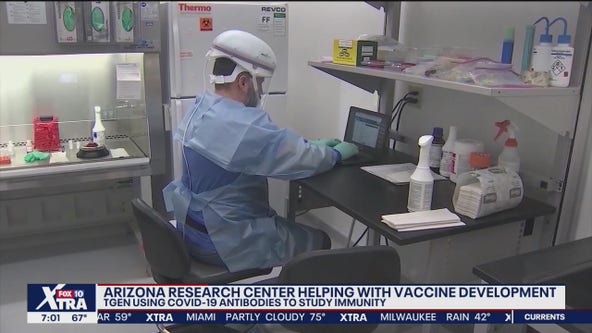 Valley company asking anyone who's had COVID-19 to become 'citizen scientists'