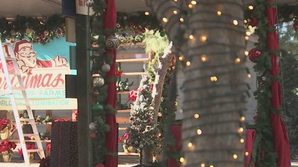 Christmas at Schnepf Farms brings winter magic while staying COVID-19 safe