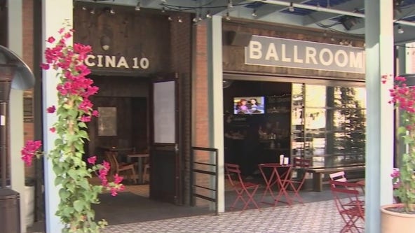 Crescent Ballroom in Downtown Phoenix opens for the first time since start of COVID-19 pandemic