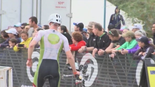 Ironman Arizona cancelled due to ongoing coronavirus pandemic