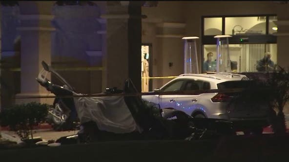 Scottsdale Police investigating fatal crash near Scottsdale and Indian Bend roads