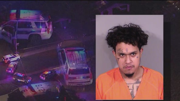 Mug Shot Gallery - November 2020