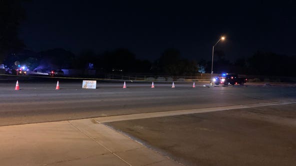 Scottsdale Police investigating fatal crash near Scottsdale and Indian Bend roads