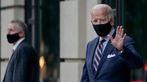 Biden advisers to meet vaccine firms as presidential transition stalled