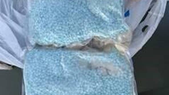 Border Patrol: Americans found with a pound of fentanyl in Yuma