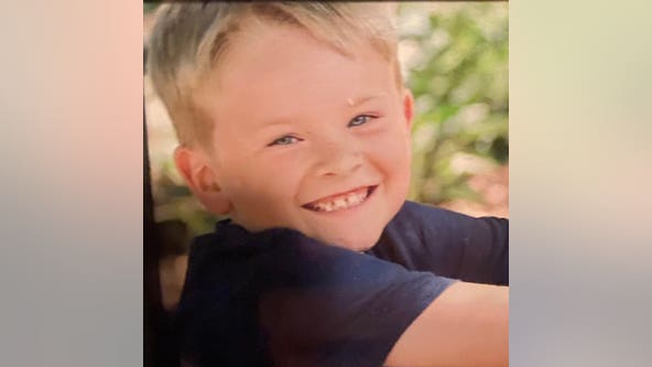 Glendale missing child found, now home with family