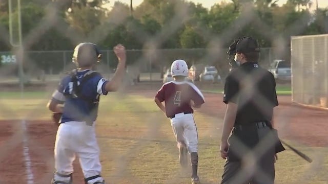 Maricopa County supervisor calling for pause in youth sporting events as COVID-19 cases surge