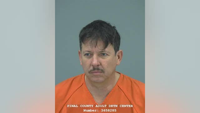 Pinal County deputies find child porn suspect hiding in attic