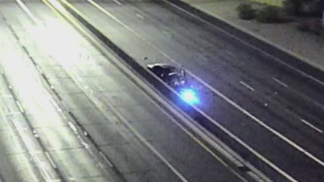 Motorcyclist injured in wrong-way crash on SR-51