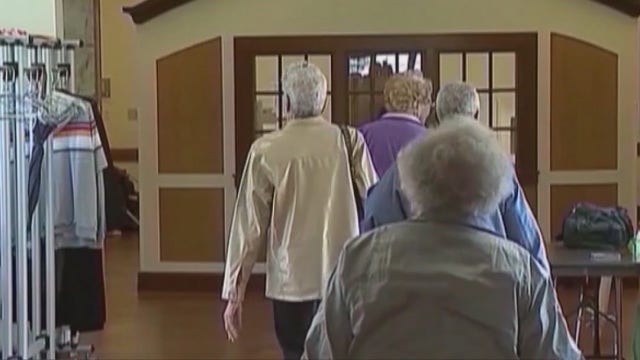 Surge in COVID-19 cases means family visits at assisted living facilities could be problematic