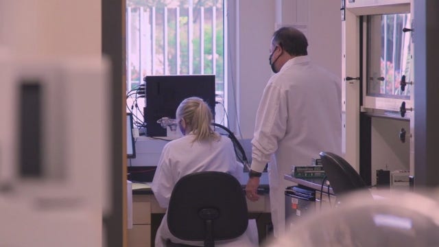 Phoenix PD crime lab assists with COVID-19 tests on those who've died