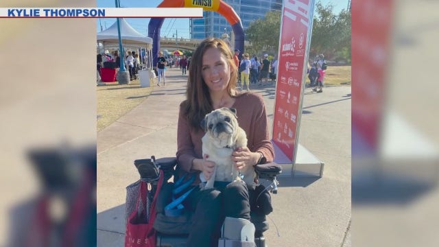 With help from community, Tempe woman hopes she can buy a wheelchair accessible van