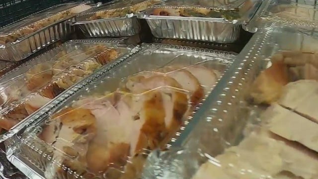 Phoenix chef offering to-go meals as the Valley prepares to celebrate Thanksgiving amid COVID-19 pandemic