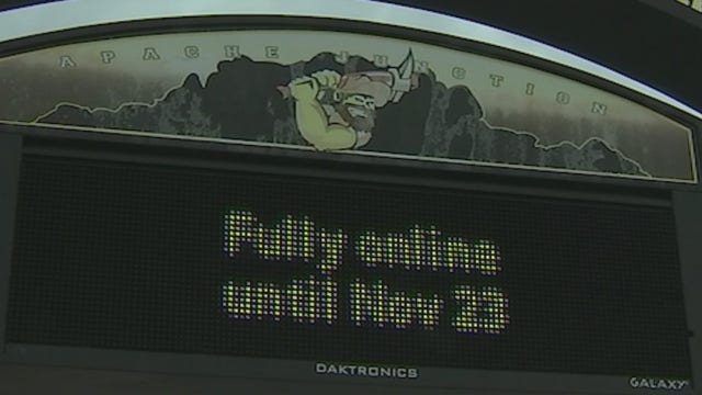 COVID-19 cases continue to surge in Arizona; more schools move back to hybrid or virtual learning