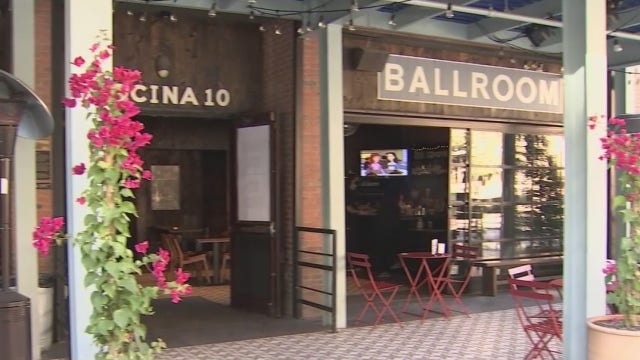 Crescent Ballroom in Downtown Phoenix opens for the first time since start of COVID-19 pandemic