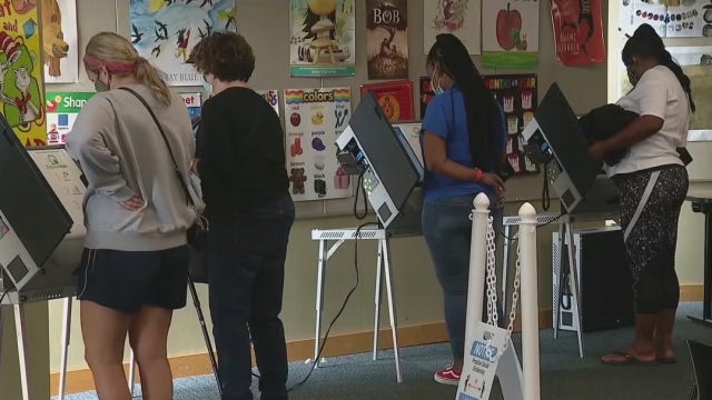 Doctor says 2020 elections causing anxiety for many Americans