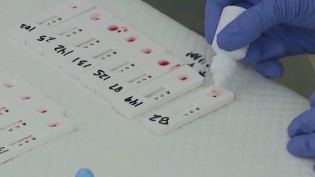 Antibody project serosurvey indicates 1 in 10 people in Maricopa County have had COVID-19