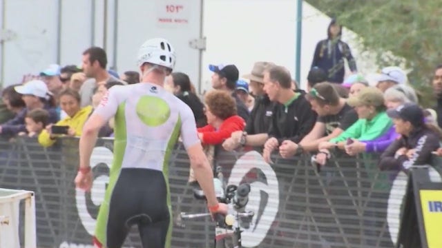 Race participants react to cancellation of 2020 Ironman event in Tempe