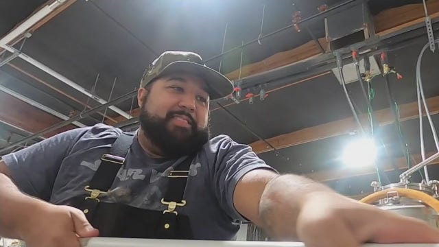 To owner, the first Black-owned brewery in Arizona offers representation in the craft beer industry