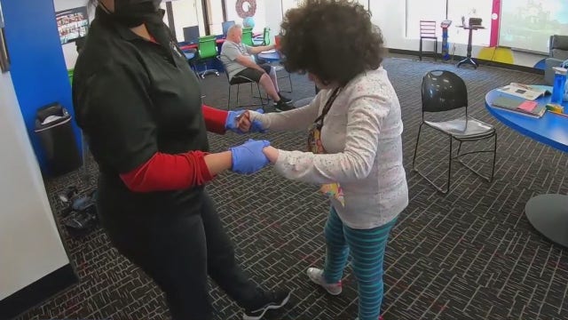 Closures due to COVID-19 pandemic taking a toll on students with special needs