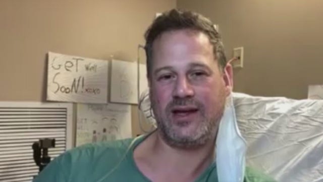 Phoenix man shares story of COVID-19 battle on TikTok