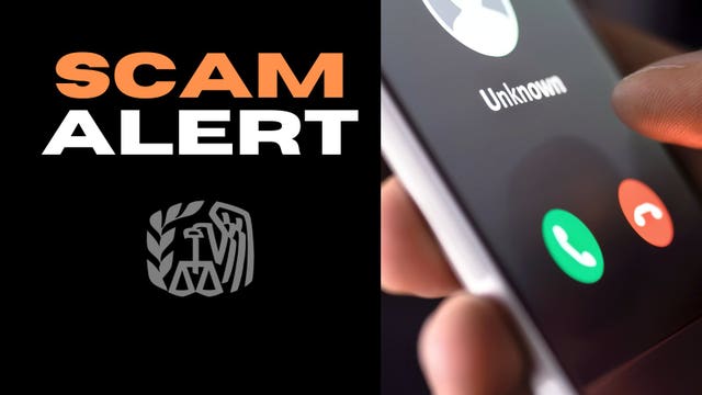 City of Phoenix, IRS warning of $1,200 text message scam