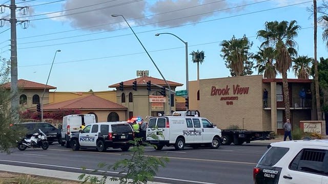 PD: Driver arrested for DUI after man in wheelchair hit, killed in Mesa