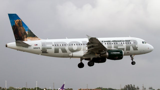 Frontier adds flights from Phoenix to California for as low as $19