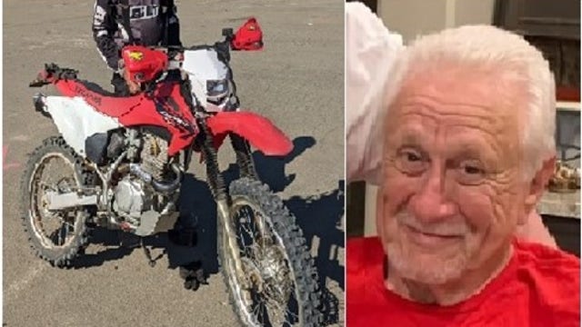 Missing man found after off-roading in Bulldog OHV recreation area