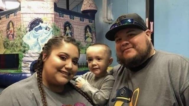 Boy celebrates 5th birthday without his parents, both lost to COVID-19